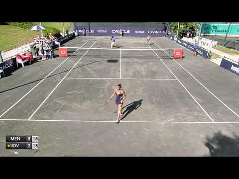 Mendez Seone v Udvardy Panna - 2019 ITF Naples