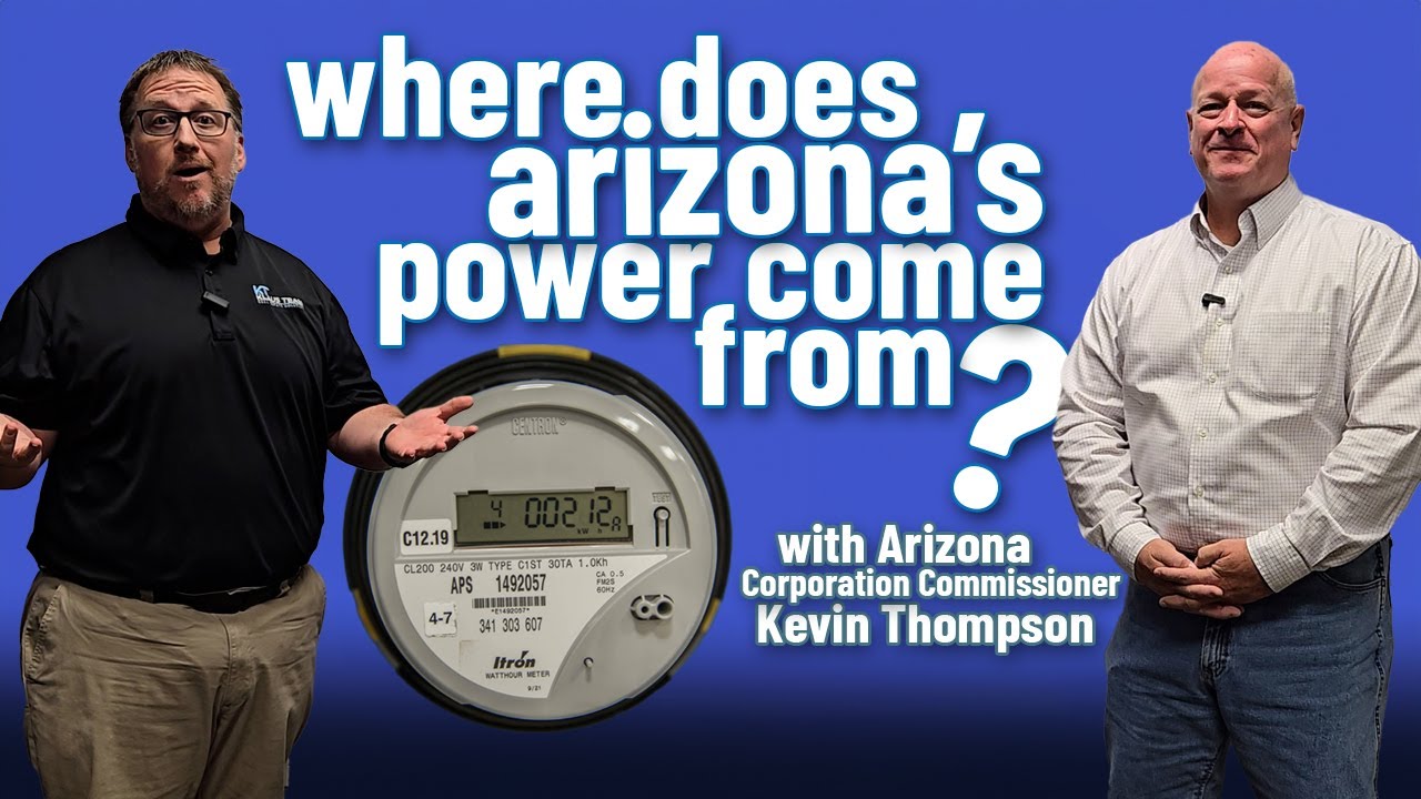Where Does Arizona Get Its Power?