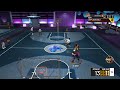 NBA 2K22 COMP STAGE GAMEPLAY