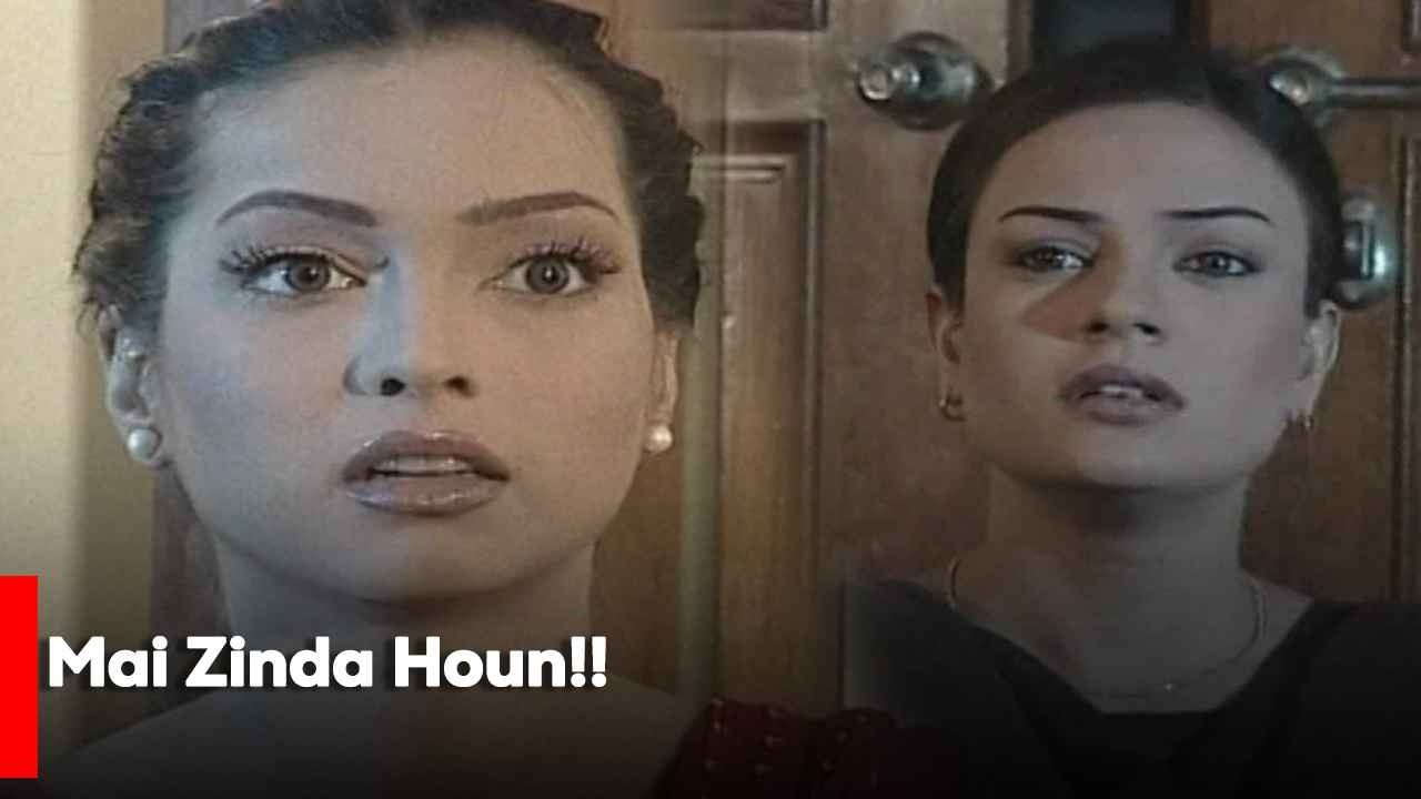 Mai Zinda Houn!!  | Best Moments | Humayun Saeed | Sadia Imam | Amna Haq |