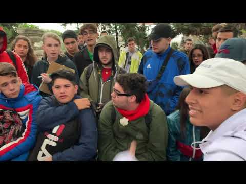 RAKA vs BJ | SUB 15 | CUARTOS | 29/6 Las Vegas Freestyle