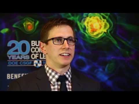 The University of Washington’s Adam Richie-Halford on the DOE CSGF and Nuclear Physics