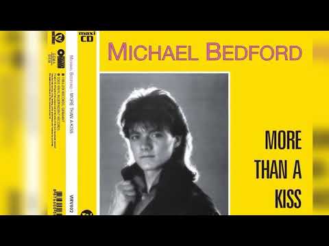 Michael Bedford - More Than A Kiss (Single) - 2003 (Italo-Disco)
