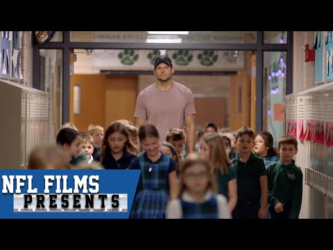 Jared Veldheer: Offensive Lineman Turned School Cook | NFL Films Presents