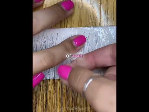 She Saved Her Hair for THIS?! 😲🧠