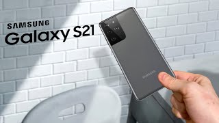 Samsung Galaxy S21 Ultra Leaks! S21 Hands On &amp; Samsung S21 Specs