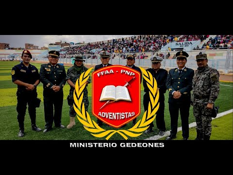 Somos Soldaditos | Ministerio Gedeones