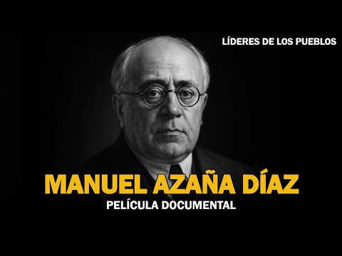 🔥 Manuel Azaña y Díaz: Su vida secreta de amor, poder y escándalos que nadie te contó... 💔🇪🇸