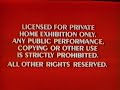 Opening To Dumbo 1991 VHS 1993 Reprint