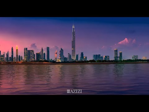 Burj Azizi: The World’s 2nd Tallest Tower