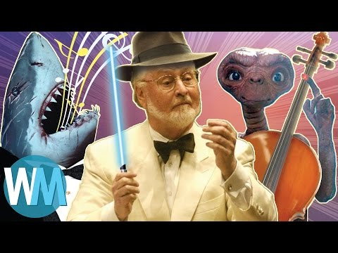 Top 10 Unforgettable John Williams Scores