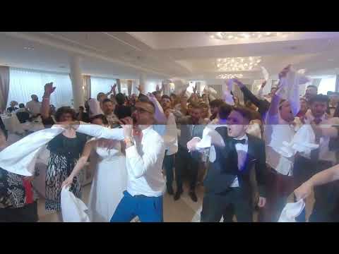 musica per matrimonio al ristorante - matrimonio travolgente - Villa Althea Foggia Ambassasor.