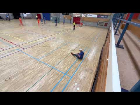 ZVV VOLENDAM 1 - OACN BOYS 1 2e helft