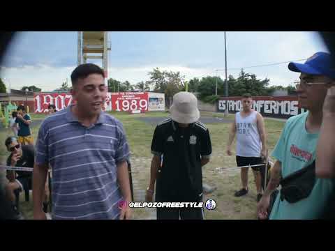 NANO vs TIMO vs ATRIX vs DARO vs JOAKO vs BARRET - OCTAVOS DE FINAL - FECHA 6 - El Pozo Freestyle