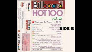 Download lagu Kaset Populer Pada Jamannya - BILLBOARD HOT 100 VOL 5 SIDE B mp3 Download lagu Kaset Populer Pada Jamannya - BILLBOARD HOT 100 VOL 5 SIDE B mp3