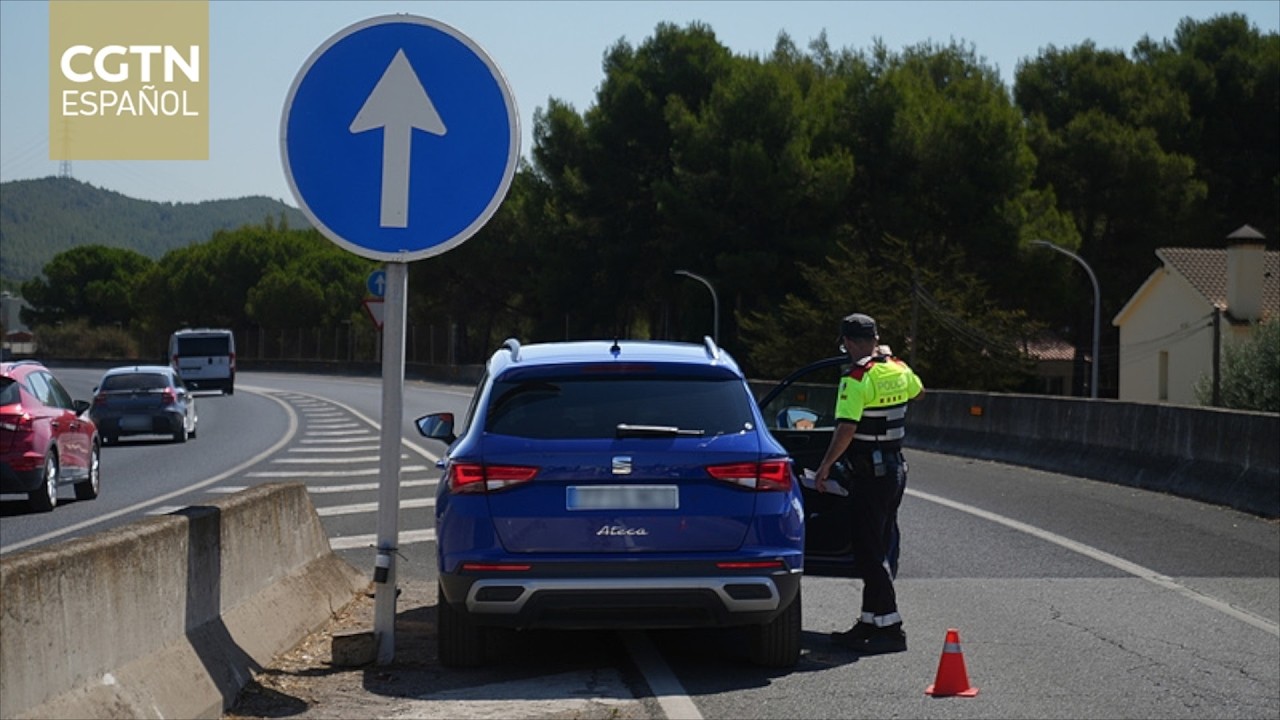 España impondrá controles fronterizos a viajeros procedentes de Italia