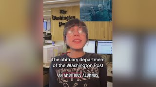 The Washington Post brutally roasted in hilarious Instagram skit