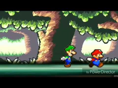 Super Mario Bros Z AMV (NUMB)