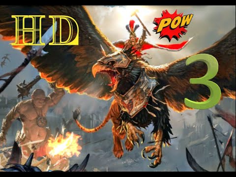 [Reforged] Total War: Warhammer II - Reikland Campaign -  Part III - Mammoth Mimmick Machicolations