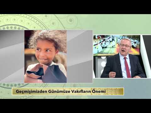 Vakıf Medeniyeti Bölüm 1 | Emevi ve Abbasiler - TGRT BELGESEL