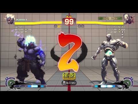 syain989 (Oni) Vs. Id POONGKO (Seth)