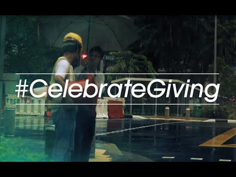 #CelebrateGiving - SG50 Jubilee Weekend video by NVPC