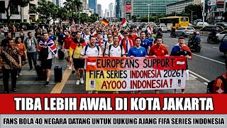 Download lagu EUROPEAN SUPPORTERS ARE REALLY COMING TO JAKARTA TO SUPPORT THE INDONESIAN NATIONAL TEAM IN THE F... mp3