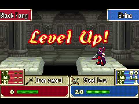 Spectacular Failure - Fire Emblem Blazing Blade Randomizer Finale
