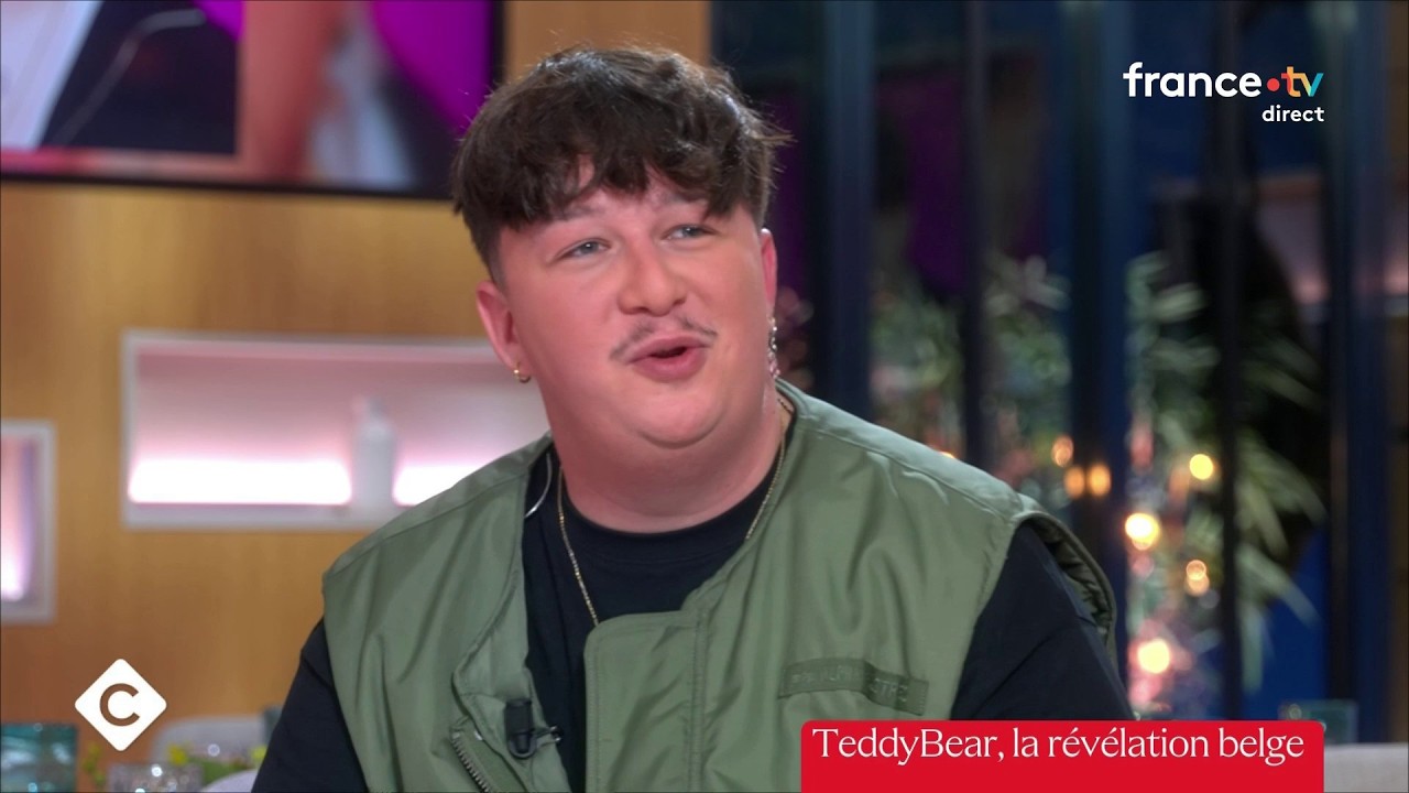 Qui est TeddyBear, la révélation belge ?
