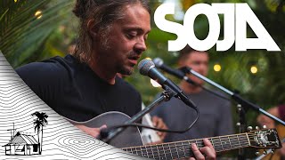 SOJA - Visual LP (Live Acoustic) | Sugarshack Sessions