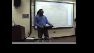 The Recit Opera "The Progression of Recitative"