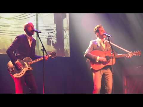 ESCKAZ in Amsterdam: Douwe Bob (The Netherlands) - Slow Down (at Eurovision in Concert)