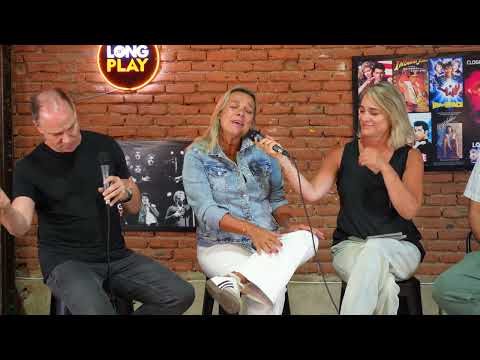 Ariztia , " a veces me parece " extracto entrevista , en vivo en Long Play