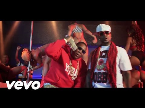 Beeda Weeda, Big Hud - The Booty Club