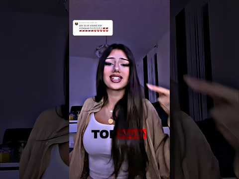Albanian Song Më E Mira (Sped up) by 67babyy~~tiktok compilation challenge