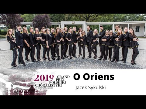 Zespół Wokalny „Rondo” — O Oriens — Jacek Sykulski