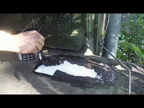 Caoutchouc liquide HBS-200 ® - Enduit de protection universel GRIFFON