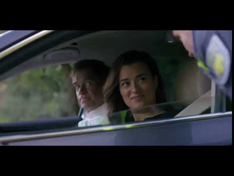 NCIS: Tony & Ziva 01x06 - Tony and Ziva pretend to be a couple while stuck in traffic