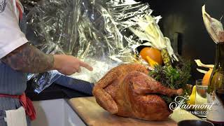 Chef Oscar - Turkey To Go Reheating instructions