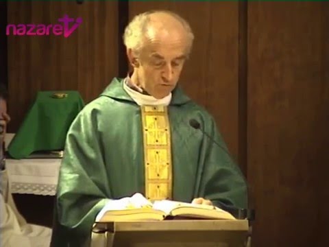 Evangelio y homilía, jueves 4 de febrero de 2016 (de nazaret.tv)