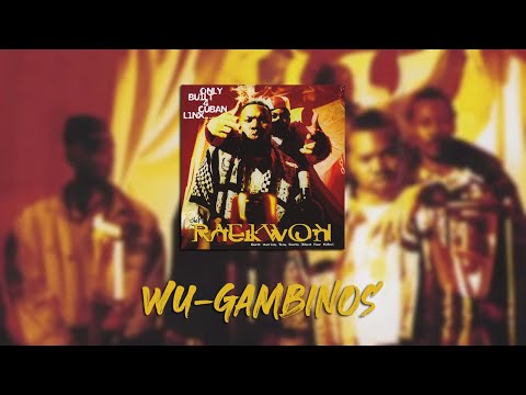 Raekwon - Wu-Gambinos Reaction