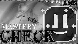 Cover art for MASTERY CHECK