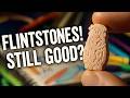 Delicious Flintstones Chewable Vitamins Review