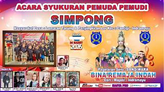 Download lagu 🔴 LIVE SIANG - BINA REMAJA INDAH - SEDULUR SIMPONG - SELASA 24 MARET 2026 mp3