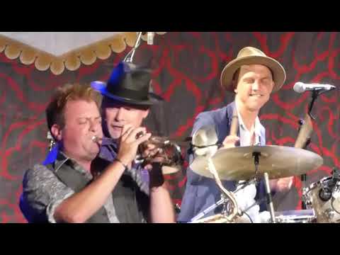 Welch Ledbetter Connection - Pretty Girls, Big Blues Bender, Las Vegas 2018.