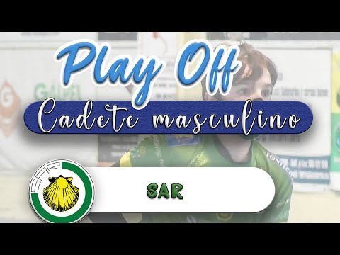 PLAY OFF CM: BALONMAN OAR A CORUÑA - UB LAVADORES