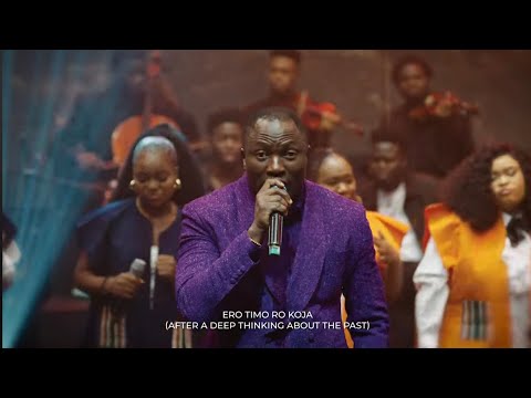 Laolu Gbenjo -OLUTOJUMI