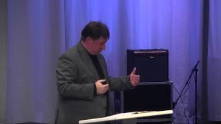 Uppsala Pingst 2013-05-12 Dan Salomonsson predikar