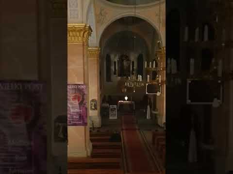 Franciszkanie Pieńsk Adoracja Najświętszego Sakramentu - 15.03.2020