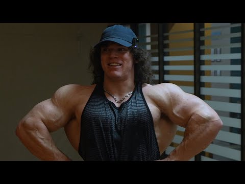 Winter Bulk Day 61 - Back